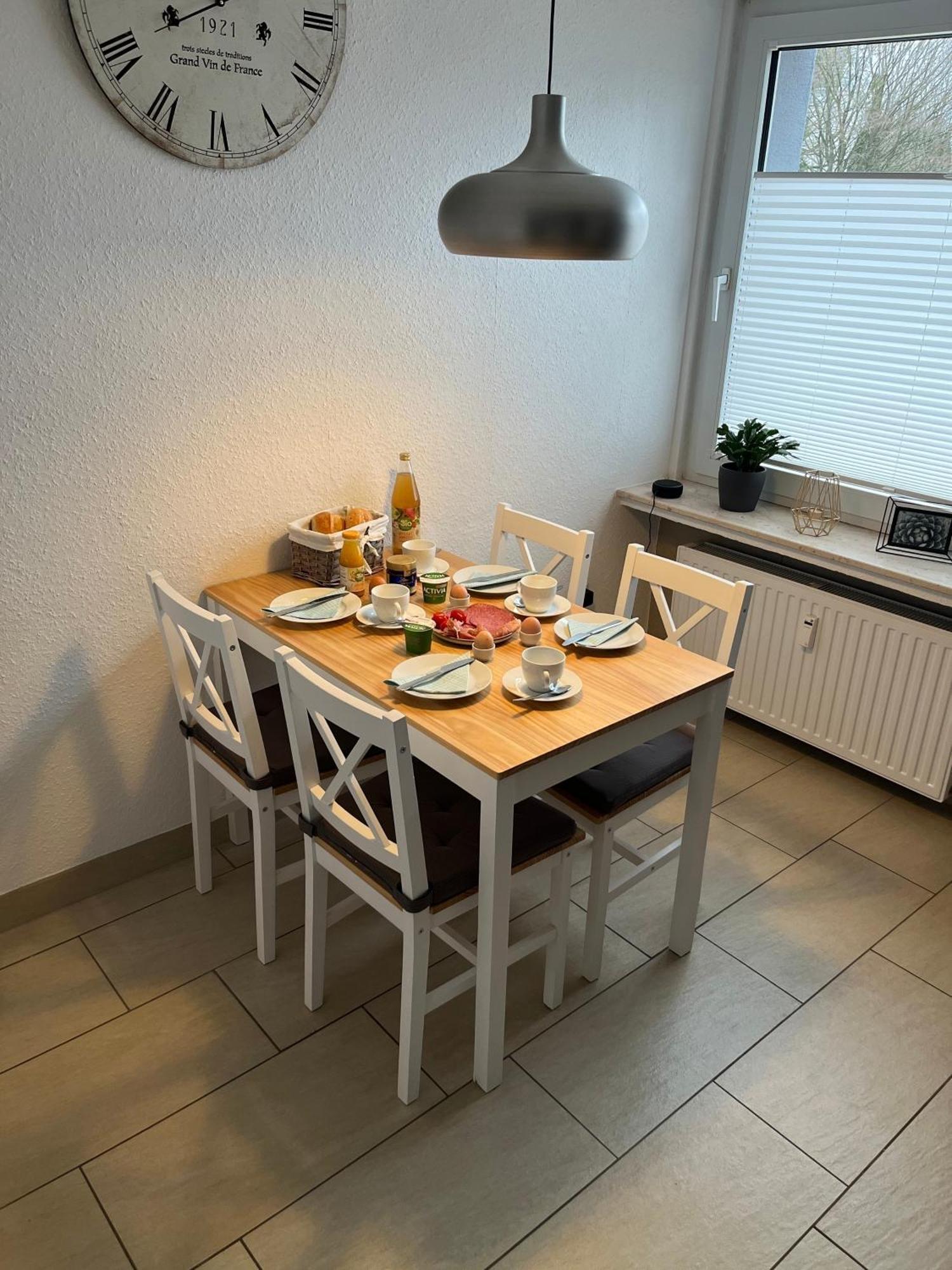 Ferienwohnung Voerde-Goetterswickerhamm-"Die Perle Am Niederrhein" Gotterswickerhamm Exterior foto