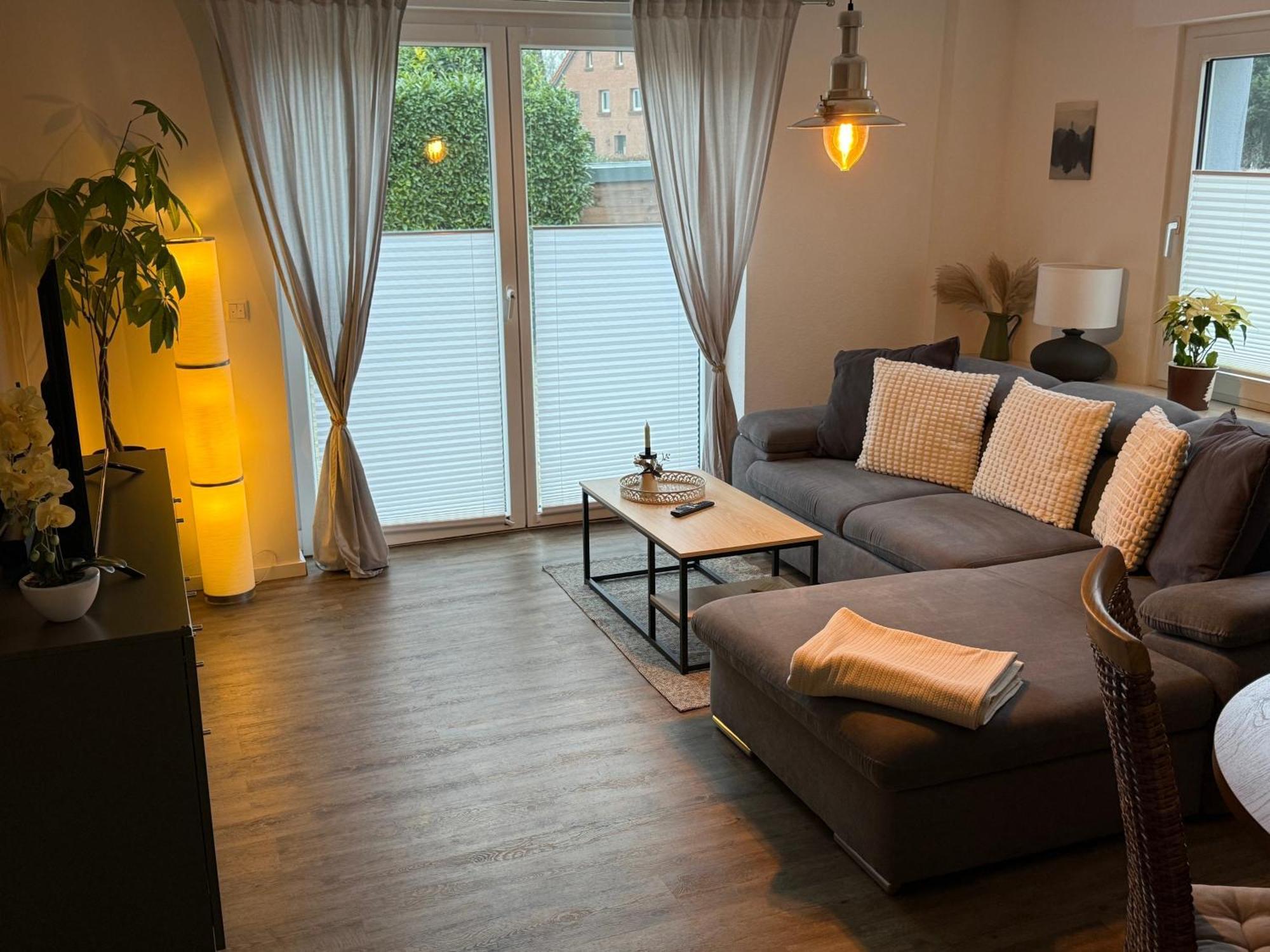 Ferienwohnung Voerde-Goetterswickerhamm-"Die Perle Am Niederrhein" Gotterswickerhamm Exterior foto
